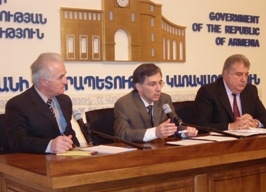 Տիգրան Դավթյանը՝ կառավարության հակագնաճային քաղաքականության մասին