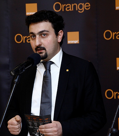 Orange MyFi. այսուհետ Wi-Fi ինտերնետն ամենուր է