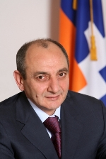 Արցախի Հանրապետության ոախագահ Բակո Սահակյանի ուղերձը Ցեղասպանության զոհերի հիշատակի օրվա կապակցությամբ