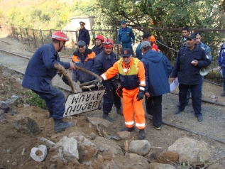 Սողանքի գոտում հայտնաբերվել է ևս երկու դի