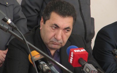 Маркар Оганян: «Мы докажем мою невиновность»  