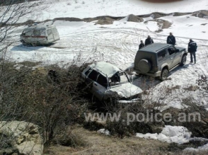 Վարորդը մահացել է