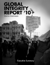 Global Integrity Report. «Հայաստանում քաղաքական գործունեության ֆինանսավորմանը վերաբերող օրենսդրությունը խախտվում է»