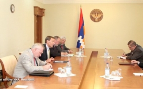 ԼՂՀ նախագահը կոչ է արել կառուցողական հուն բերել Ադրբեջանին