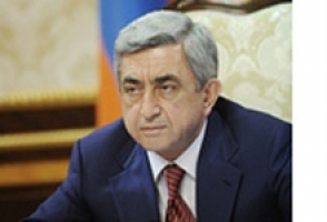 Այսօրվանից գործում է ՀՀ նախագահի նոր կայքը