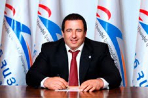 Գագիկ Ծառուկյանի ամանորյա շնորհավորանքը