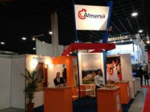 Հայաստանը ներկայացված է «Vakantiebeurs" 2013» միջազգային զբոսաշրջային ցուցահանդեսին