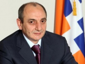 Բակո Սահակյանը շնորհավորական ուղերձ է հղել Հարավային Օսիայի անկախության օրվա առթիվ