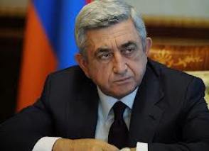 Սերժ Սարգսյանը մեկնել է կարճատև արձակուրդ