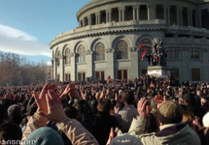 «Կա՛մ պետք է արտագաղթենք, կա՛մ ընդունենք նետված ձեռնոցն ու դուրս գանք պայքարի»