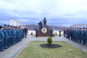 Ճապոնիայի 2011 թ. մեծ երկրաշարժի զոհերի հիշատակին