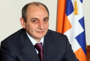 Բակո Սահակյանը շնորհավորել է Աբխազիայի նորընտիր նախագահին