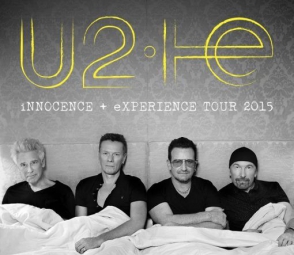 «U2»-ի համերգային շրջագայության տոմսերը դեկտեմբերի 8-ից կլինեն վաճառքում