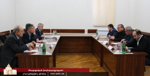 Քաղաքական խորհրդակցություն սահմանադրական բարեփոխումների թեմայով