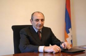 Բակո Սահակյանը խորհրդակցություն է անցկացրել Մարտակերտում