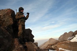 ВВС побеседовал с армянским солдатом