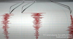 Ադրբեջանում երկրաշարժ է գրանցվել. զգացվել է նաև ՀՀ տարածքում՝ 3 բալ ուժգնությամբ
