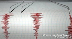 Իրան-Ադրբեջան սահմանային գոտում գրանցվել է երկրաշարժ, որը զգացվել է նաև ԼՂՀ տարածքում