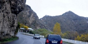 Լարսի անցակետը բաց է