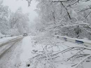 Թալինի ավտոճանապարհներին մառախուղ է