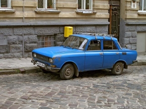 Փախցրած «Մոսկվիչը» հայտնաբերվեց, բայց առանց գազի բալոնի