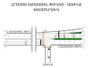 Երթևեկության կազմակերպման փոփոխություն է լինելու