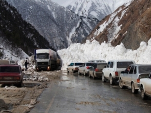 Ստեփանծմինդա-Լարս ավտոճանապարհը բաց է