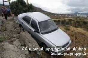 ՃՏՊ Երևան-Իջևան ավտոճանապարհին. կա տուժած