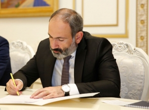 Ֆելիքս Թադևոսյանն ազատվել է վարչապետի խորհրդականի պաշտոնից