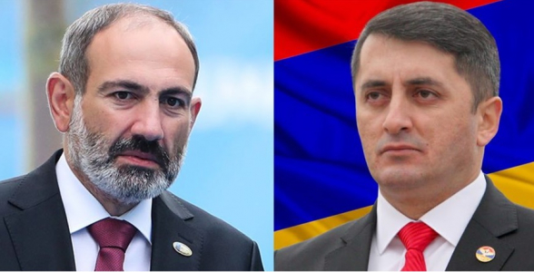 Փաշինյան Նիկո՛լ, այսօր Հայաստանի բնակիչները մահանում են կորոնավիրուսից, իսկ վաղը՝ սովից ու աղքատությունից