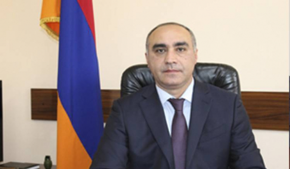 Քննչական կոմիտեի նախագահի տեղակալը հրաժարական է տվել