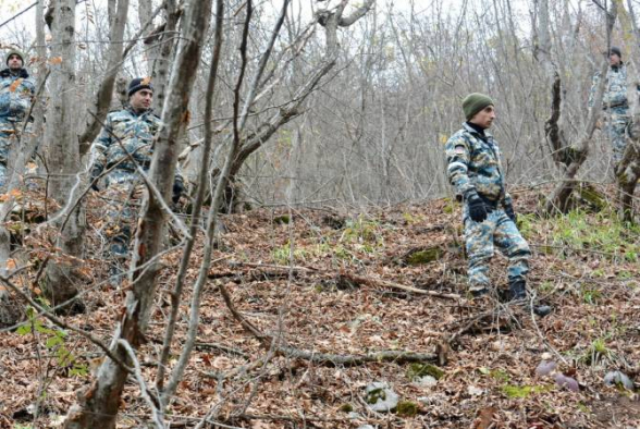 Сегодня из-за Азербайджана снова не будет поисковых работ – Госслужба по ЧС Арцаха