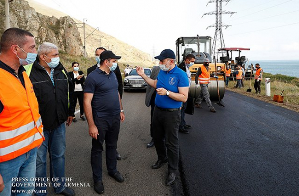 Փաշինյանի գործունեության գլխավոր նպատակը լինելու է ասֆալտ փռելը․ կյանքը ցույց տվեց, որ հասարակության համար այդ ասֆալտն ավելի բարձր արժեք է, քան հայրենիքն ու պետականությունը․ «168 ժամ»