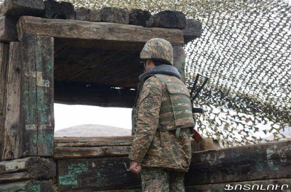 По факту гибели военнослужащего Артура Казаряна возбуждено уголовное дело