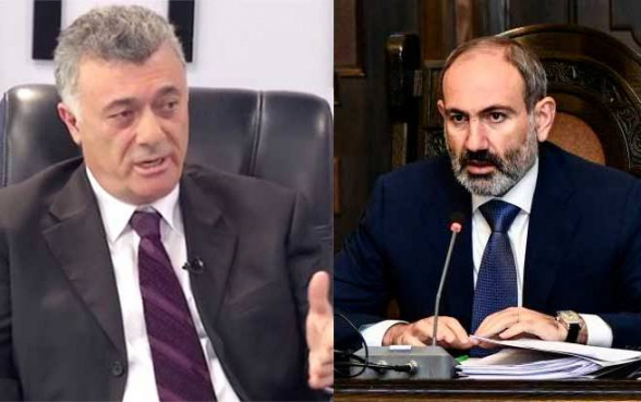 Լա՜վ, էդքան անսահմա՞ն է իշխանատենչ տականք լինելու քո ռեսուրսը