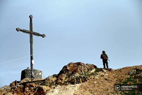 Значительных инцидентов в приграничных зонах Армении по состоянию на 14:00 не зарегистрировано