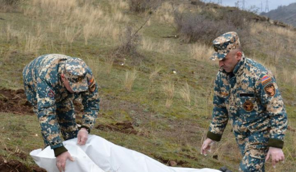 Азербайджан передал армянской стороне тела 3 военнослужащих, погибших в ходе нападения 16 ноября