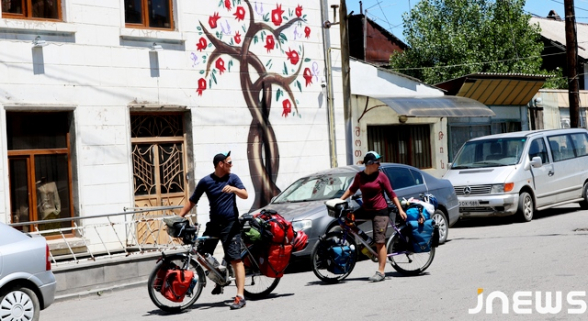 Դեպի Վրաստան զբոսաշրջիկների թիվը աճում է