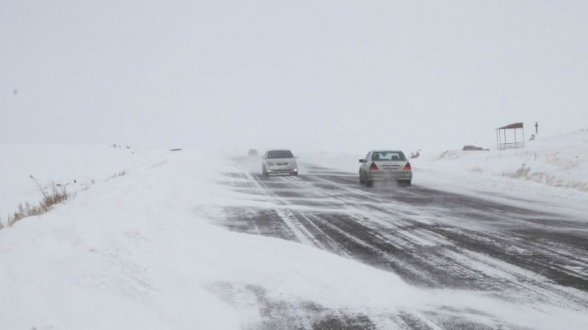 В Армении есть закрытые и труднопроходимые автодороги