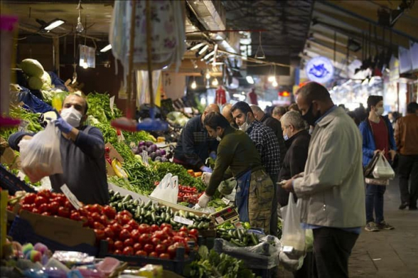 Թուրքիային սպառնում է պարենային ճգնաժամ