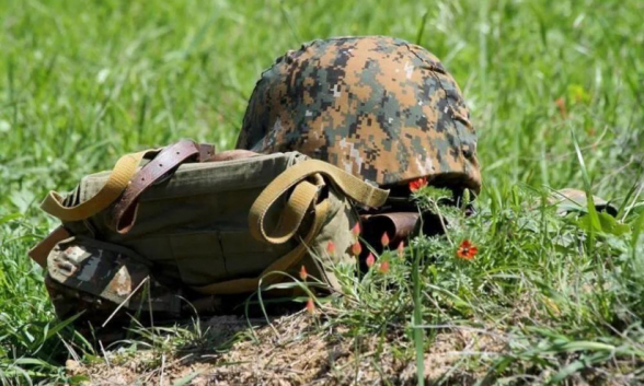 На боевой позиции ВС Армении обнаружено тело солдата с огнестрельным ранением