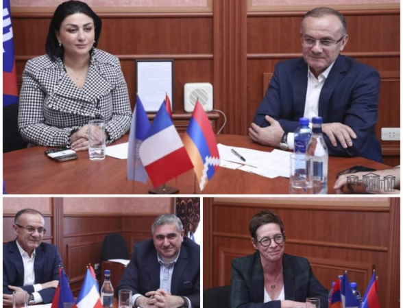 «Հայաստան» խմբակցության պատգամավորները հյուրընկալել են ՀՀ-ում Ֆրանսիայի դեսպանին