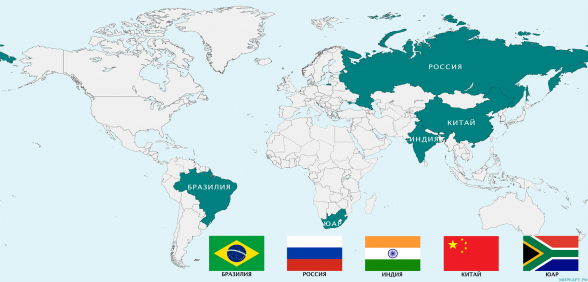 Египет, Саудовская Аравия и Турция хотят вступить в BRICS