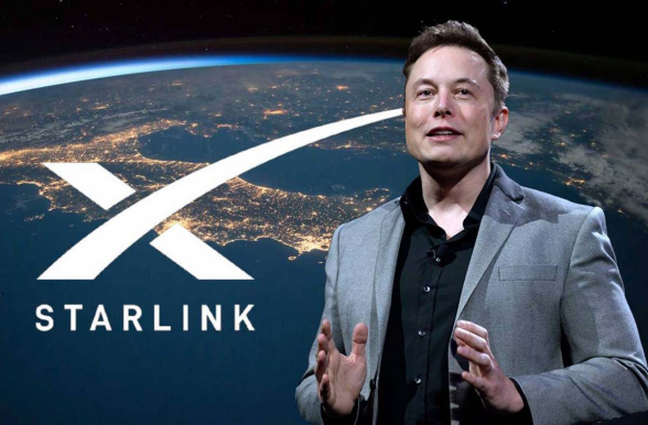 Компания «SpaceX» попросила Пентагон заплатить за «Starlink» на Украине