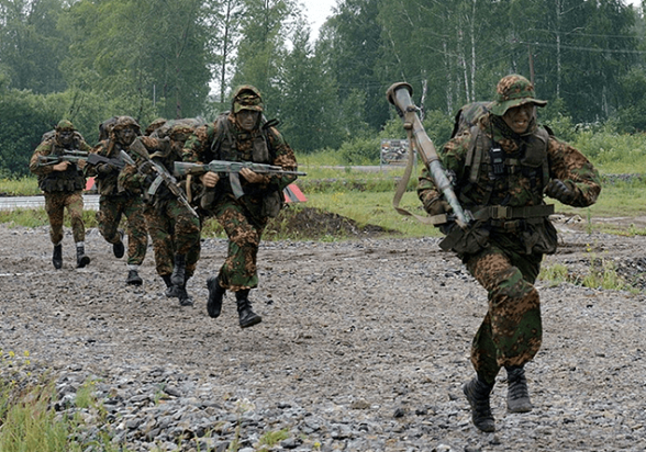 5 ноября – День военного разведчика