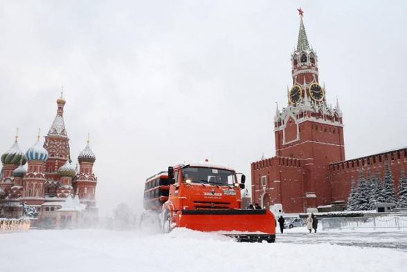 В Москве за сутки выпала четверть месячной нормы осадков: задержаны или отменены более 50 рейсов