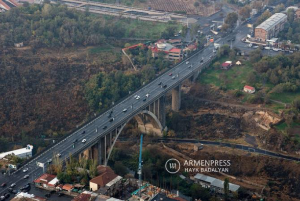 Կիևյան կամրջով երթևեկությունը հունվարի 20-ի ժամը 22:00-ից մինչև հունվարի 21-ի ժամը 07:00-ը փակ կլինի