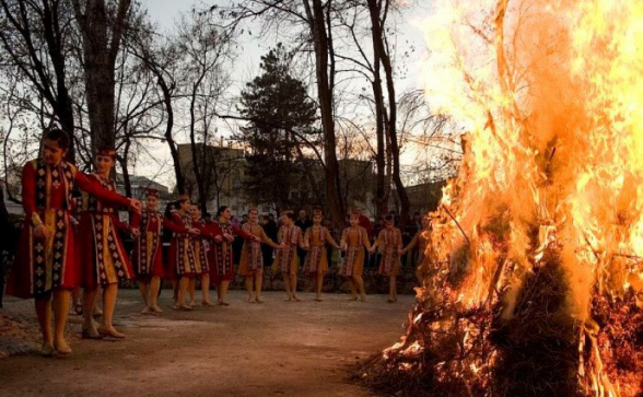 Այսօր Տյառնընդառաջն է