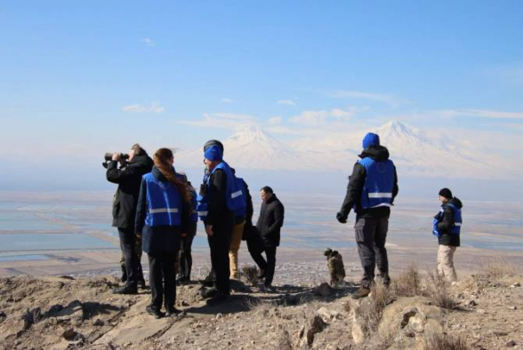 Ֆիքսելու են ռուսական զորքերի տեղաշարժը. քաղաքագետը` ԵՄ դիտորդների մասին