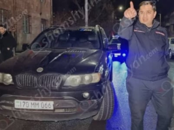 Երևանում 26-ամյա վարորդը BMW X5-ով վրաերթի է ենթարկել հետիոտնին․ նա շտապօգնության ավտոմեքենայի մեջ մահացել է